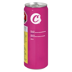 Cookies x Green Monké - Lychee Cannabis-Infused Carbonated Beverage 350ml