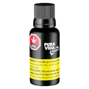 THC ADVANCED Full Spectrum + Olive Oil 30ml- Pura Vida