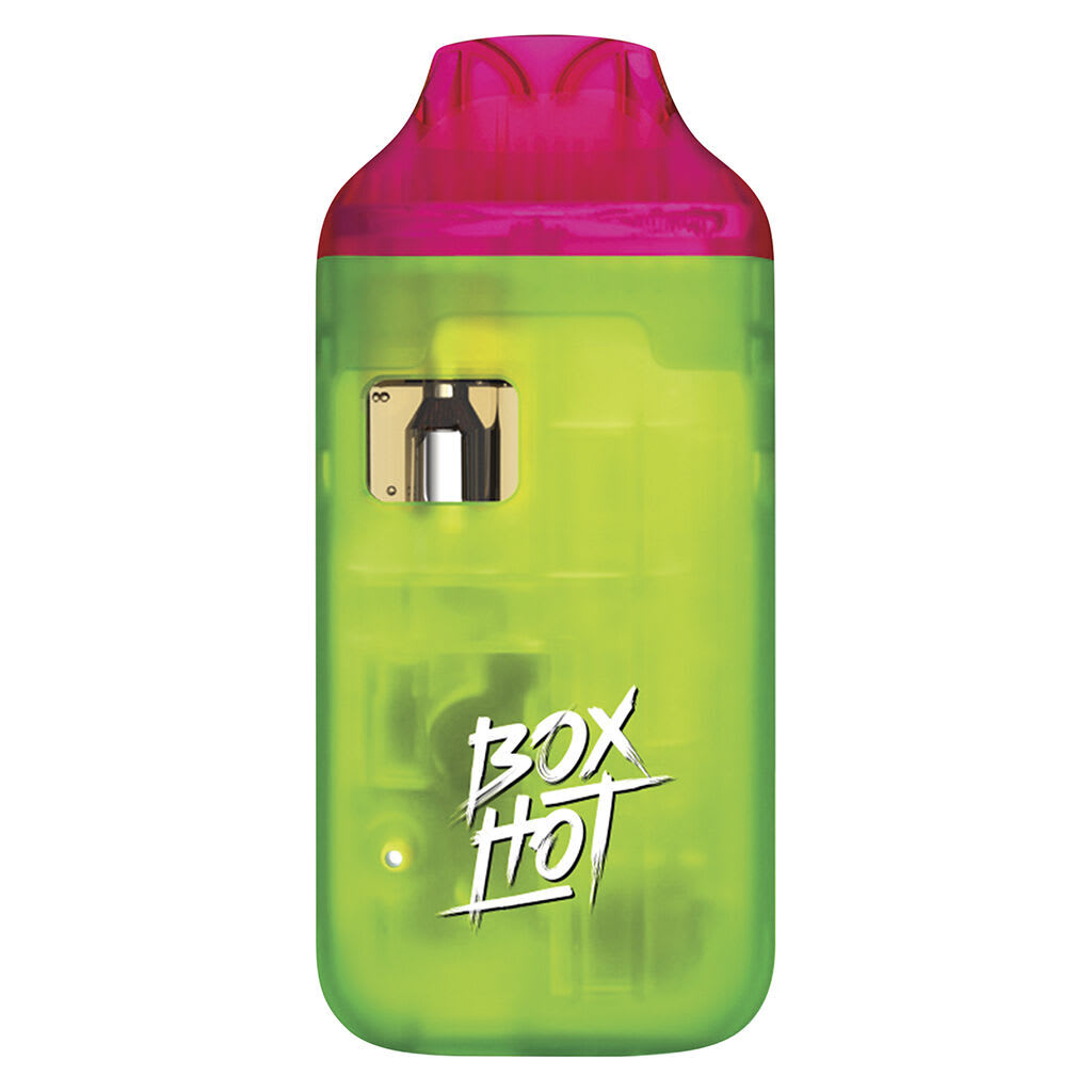 Boxhot - Purps Liquid Diamond Charged AIO - Hybrid -1g