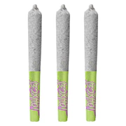 Diamond Doobies - Stoned Fruit Infused Pre-Roll 3x0.5g Resin