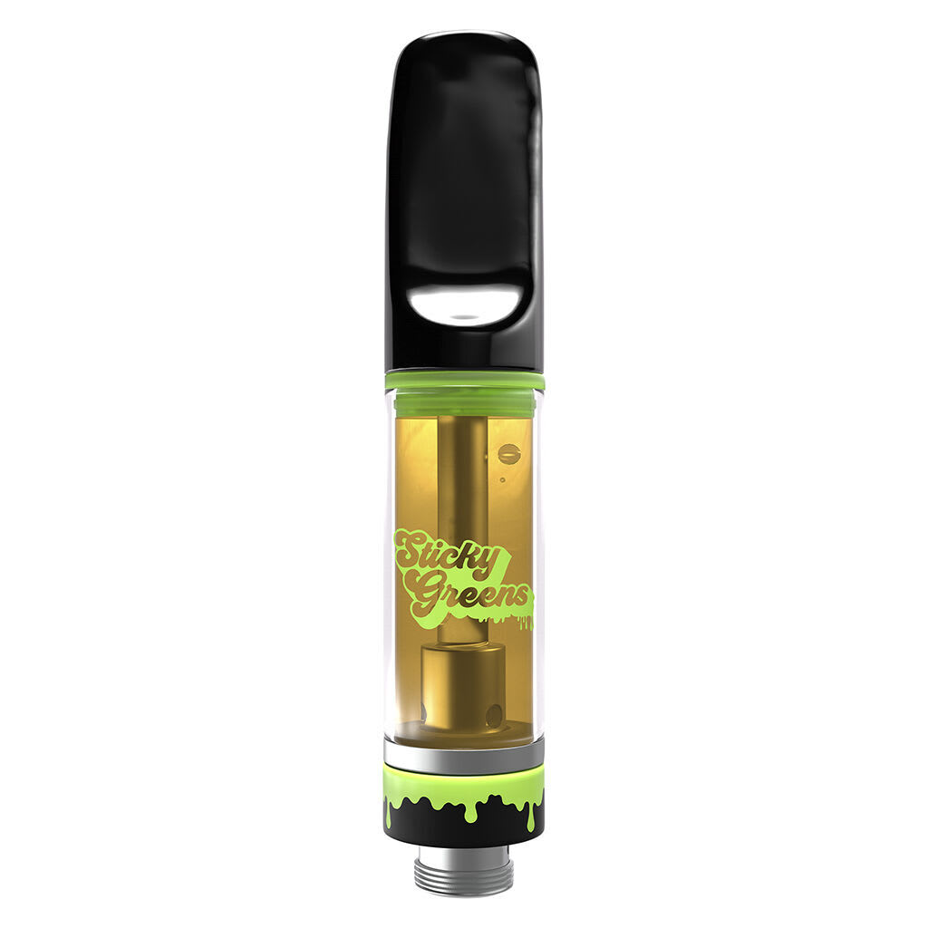 GOLDEN CRML PURE DIAMONDS 97' 510 VAPE - 0.95
