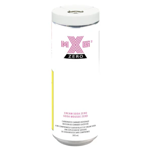 XMG Zero - Cream Soda Zero Multipack - 4x10mg(40mg)