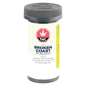 Broken Coast - BC SELECTS: SPRITS 26 LTO 3.5G