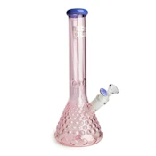 ACC - Red Eye Glass - 15" Hera Beaker Base Water Pipe