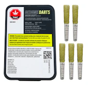 Debunk - Moon Drops Bubble Hash Infused (5x0.5g)