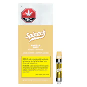 Vanilla RNTZ Liquid Diamonds 510 - 1g