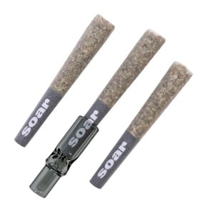 SOAR - Soar - Death Punch (3x0.5g)