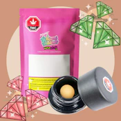 WATERMELON G WHIPPED DIAMONDS - BOXHOT - 1.2G