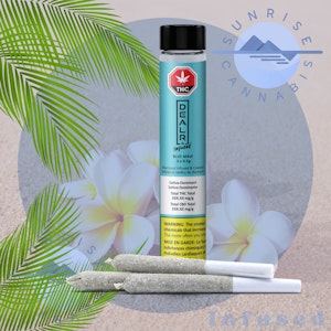 DEALR - BLUE MAUI - DEALR - 3X0.5G