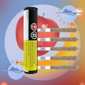 APPLES & BANANAS - 1964 - 5X0.5G