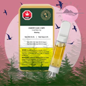 1:1 CURED RESIN VAPE - WOODY NELSON - 1G