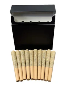 JBuds Craft Cannabis - BLUE MOON PRE-ROLLS - 5