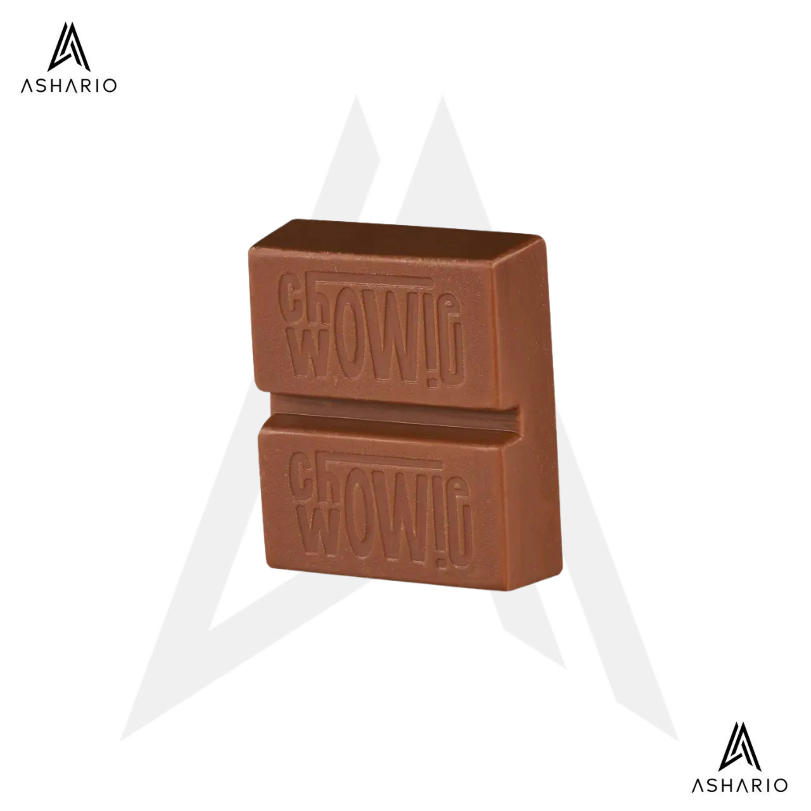 Solid Milk Chocolate | 1 Pack