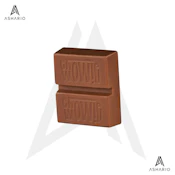 Solid Milk Chocolate | 1 Pack