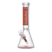 14" OG Original Colored Logo Sticker Bong