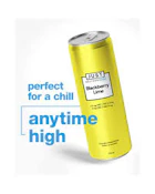 Just Seltzers - Lite Blackberry Lime