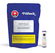 Blueberry Vanilla Popz AIO - 0.2g