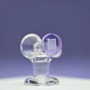 14 mm castle glass bowl asst