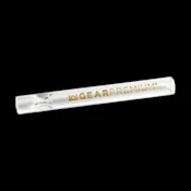 GEAR PREMIUM 4" CLEAR TASTER BAT