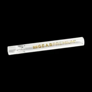 Westcoast gifts - GEAR PREMIUM 4" CLEAR TASTER BAT Main Image