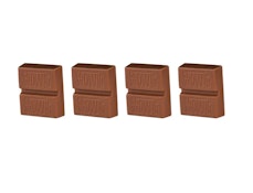 Chowie Wowie - Milk Chocolate Balance Multi-Pack (4pk)