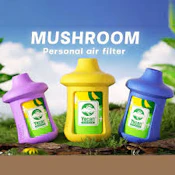 Yocan Mushroom Air Filtre - Yellow