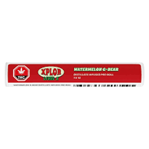 XPLOR Level X  - Watermelon G-Bear