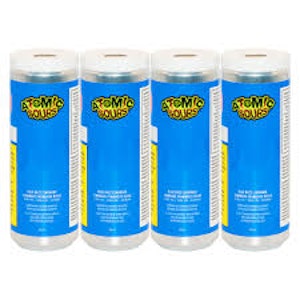 XMG Atomic Sours - Multipack of 4 Blue Razz Lemonade