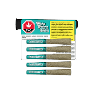 Sticky Greens - Baja Breeze