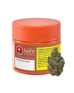 Simply Bare - BC Organic Black Zoap