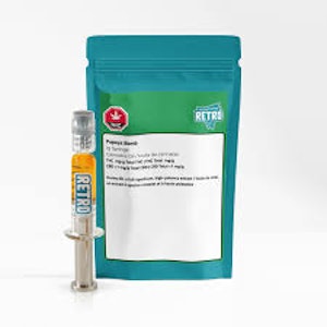 Retro - R2 Full Spectrum Honey Oil