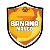 Banana Mango Pre-Rolls - 2x0.5g