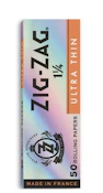 Zig Zag 11/4 Ultra Thin Papers - 50pk