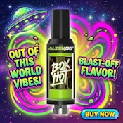 Alien OG 510 Cartridge 1.2g | BoxHot