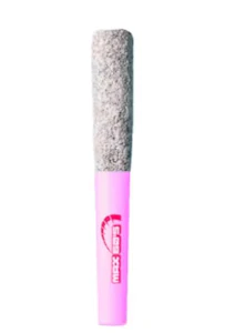 Chillbilly - Strawberry Fuel 3 x 0.45g Triple Diamond Infused Pre-Rolls