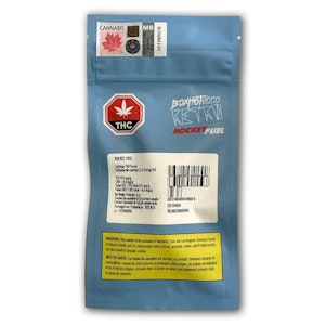 ORGANIGRAM INC. - Retro rocket fuel