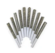 BC Doobies | You Don't Know Jack Pre-Roll | 10 x 0.5 g