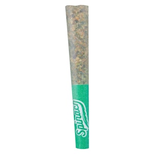 Spinach - Blue Thai Pre-Roll | 1x0.5g