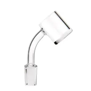 Arsenal - 14mm Flat Top 45 Degree Quartz Banger / Male