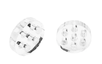 Misc Glass - HUMAN GRADE GLASS DISC Main Image