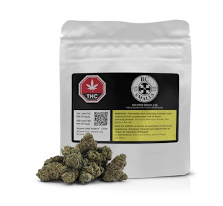 BC Smalls - 6TH SENSE SMALLS - 3.5