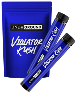 UNDERGROUND - VIOLATOR KUSH