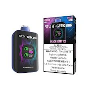 STLTH - 80K Peach Berry Ice