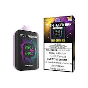 STLTH - STLTH - 80K Sour Grape Ice