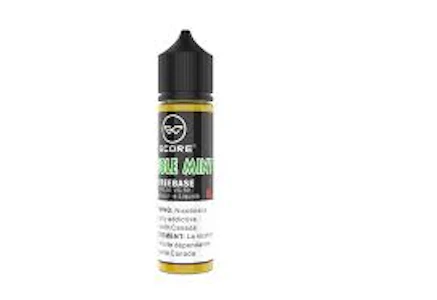 G Core - G Core Juice - Double Mint 60ML