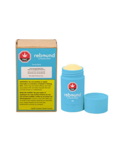 Rebound by Stewart Farms - SAMPLE SIZE of Arctic Heat Relief Stick Extra Strength 6g Stick Main Image