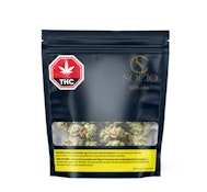 Socio | Ruby Haze Smalls | 28 g