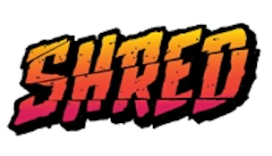 Shred Rocky Mountain Haze  2 x 1g Pre-Rolls