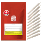 Big Red Sativa 20pk JOINTS .5g