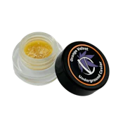 Orange Velvet Underground 1g Caviar
